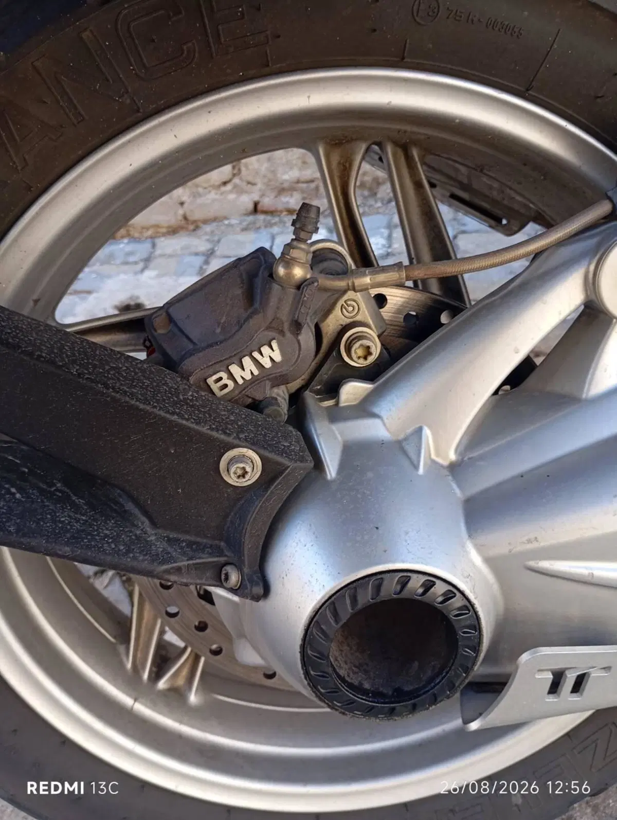 Bmw R 1200 GS (2004 - 07) (9)