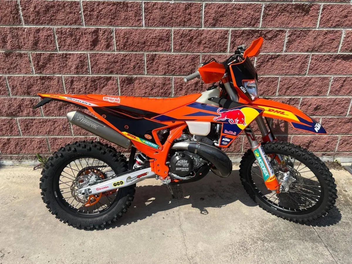 KTM 300 EXC TBI Six Days (2024) (2)