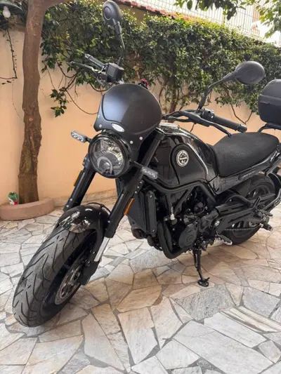 Benelli Leoncino 500 (2021 - 25) usata