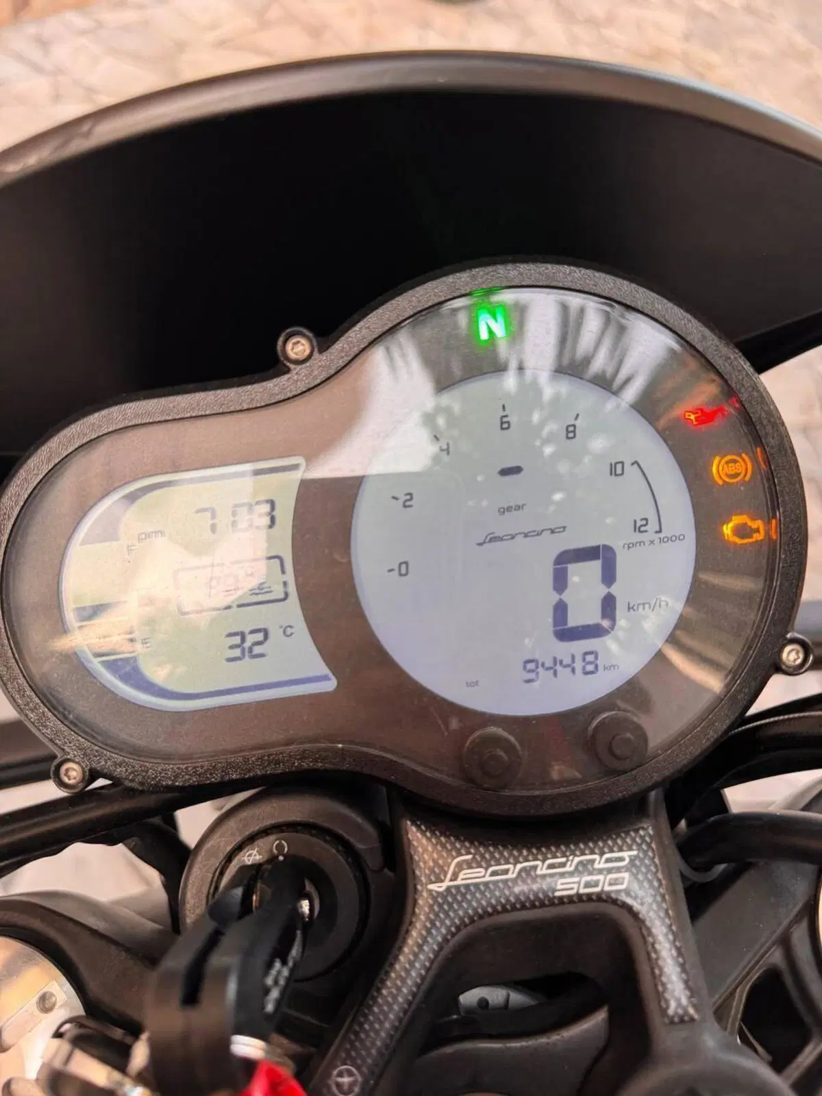 Benelli Leoncino 500 (2021 - 25) (6)