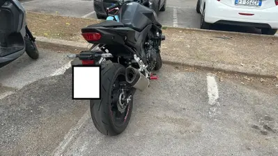 Honda CB 750 Hornet (2025) usata