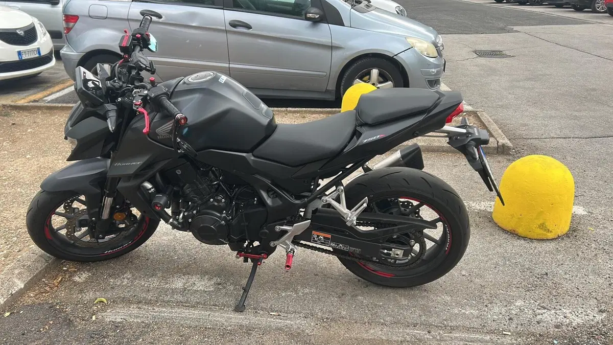 Honda CB 750 Hornet (2025) (4)