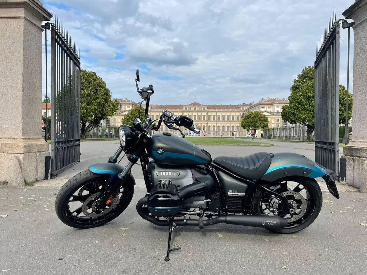 Bmw R 18 (2020 - 24)