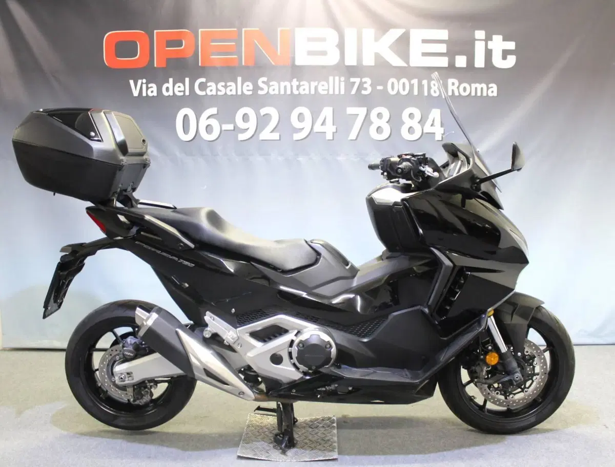 Honda Forza 750 DCT Urban (2021 - 24)