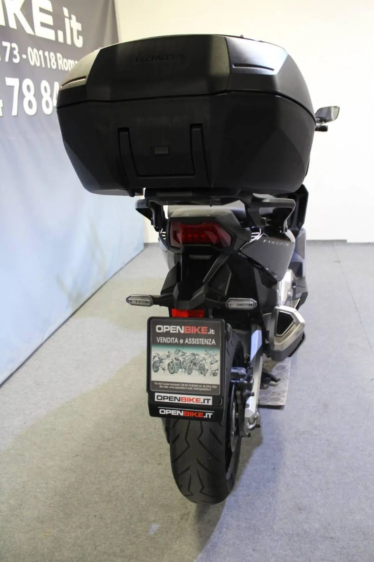 Honda Forza 750 DCT Urban (2021 - 24) (5)