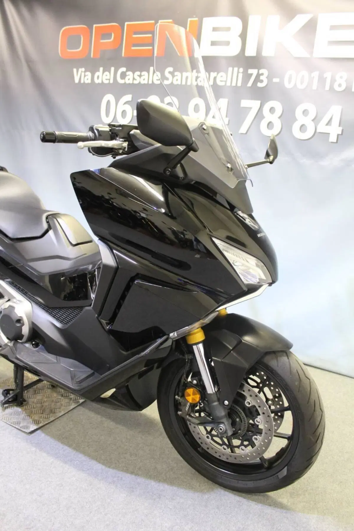 Honda Forza 750 DCT Urban (2021 - 24) (8)
