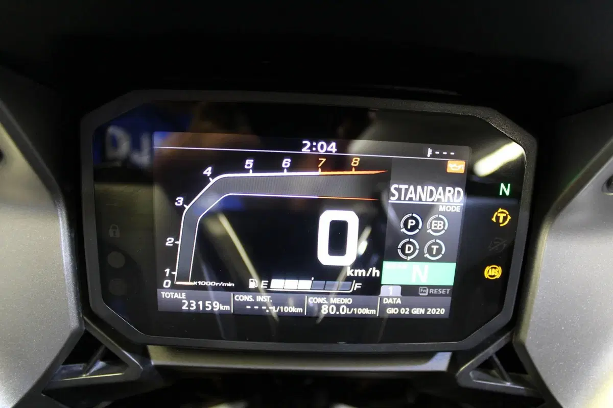 Honda Forza 750 DCT Urban (2021 - 24) (3)