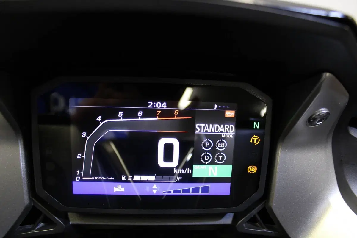 Honda Forza 750 DCT Urban (2021 - 24) (12)