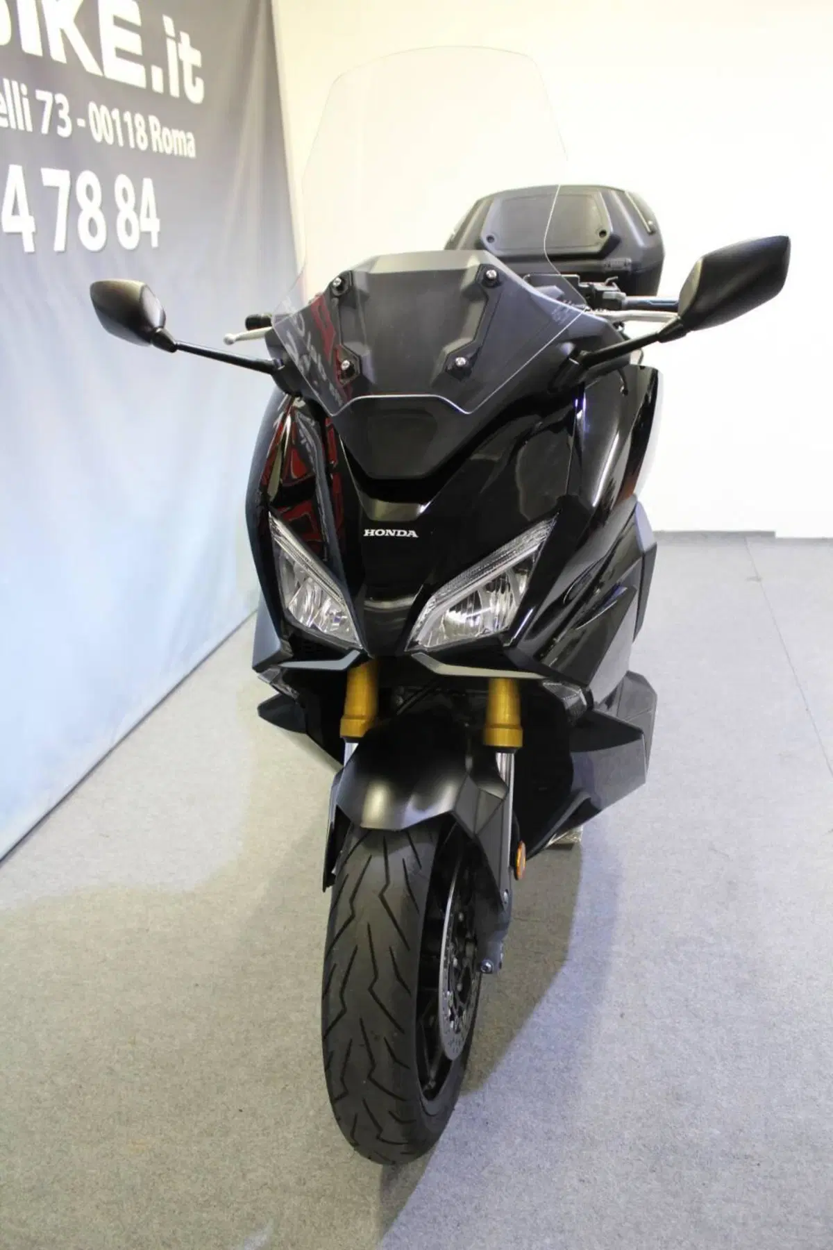 Honda Forza 750 DCT Urban (2021 - 24) (14)