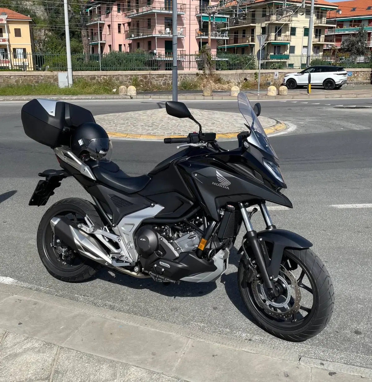 Honda NC 750 X DCT Urban (2021 - 24) (5)