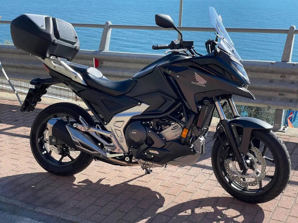 Honda NC 750 X DCT Urban (2021 - 24)