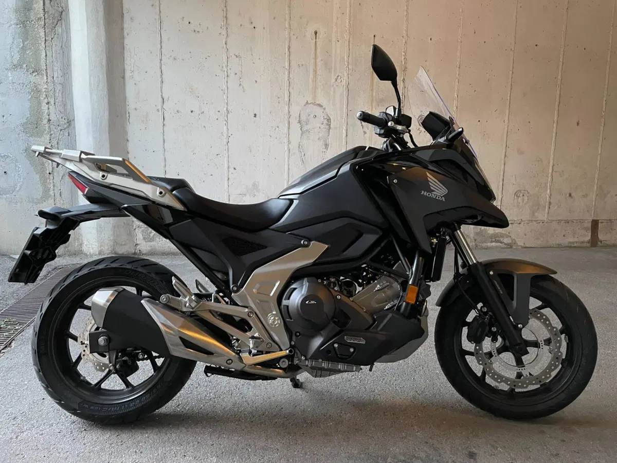 Honda NC 750 X DCT Urban (2021 - 24) (3)