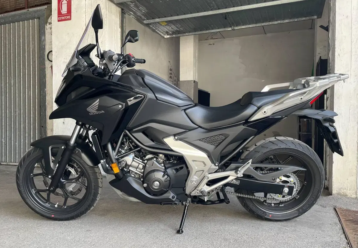 Honda NC 750 X DCT Urban (2021 - 24) (2)
