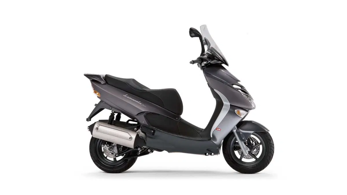 Aprilia Leonardo 300 Leonardo 300 ST (2004 - 07)