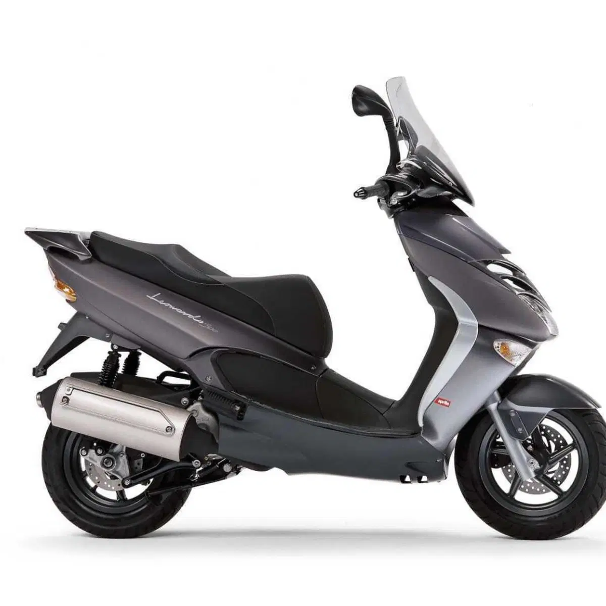 Aprilia Leonardo 300 ST (2004 - 07)