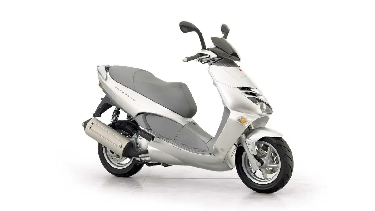 Aprilia Leonardo 250 Leonardo 250 ST (2001 - 04)