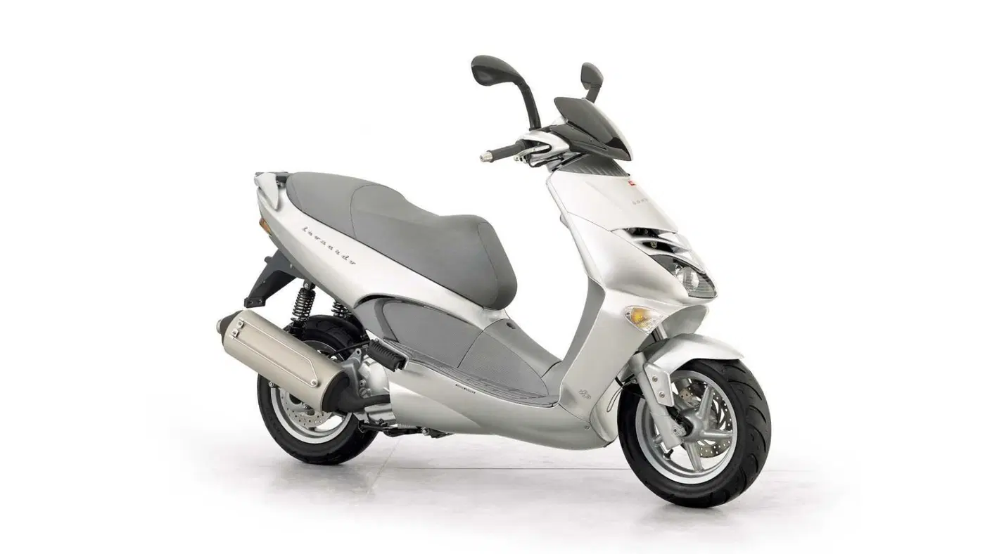 Quotazione usato Aprilia Leonardo 250