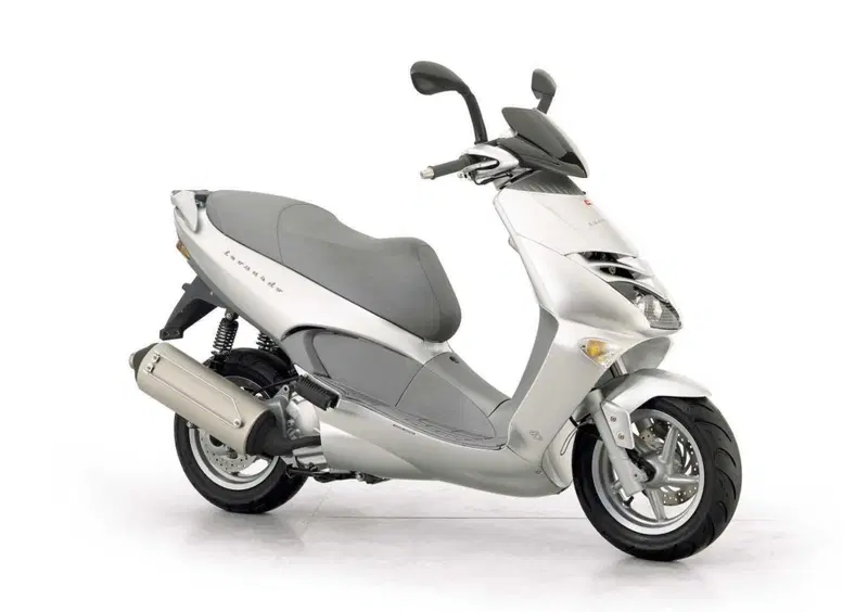 Aprilia Leonardo 250 Leonardo 250 ST (2001 - 04)