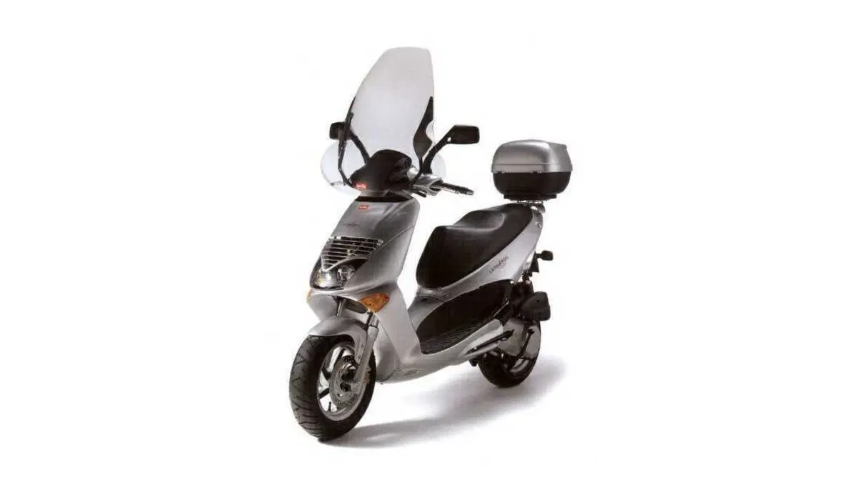 Aprilia Leonardo 150 (1997 - 02)