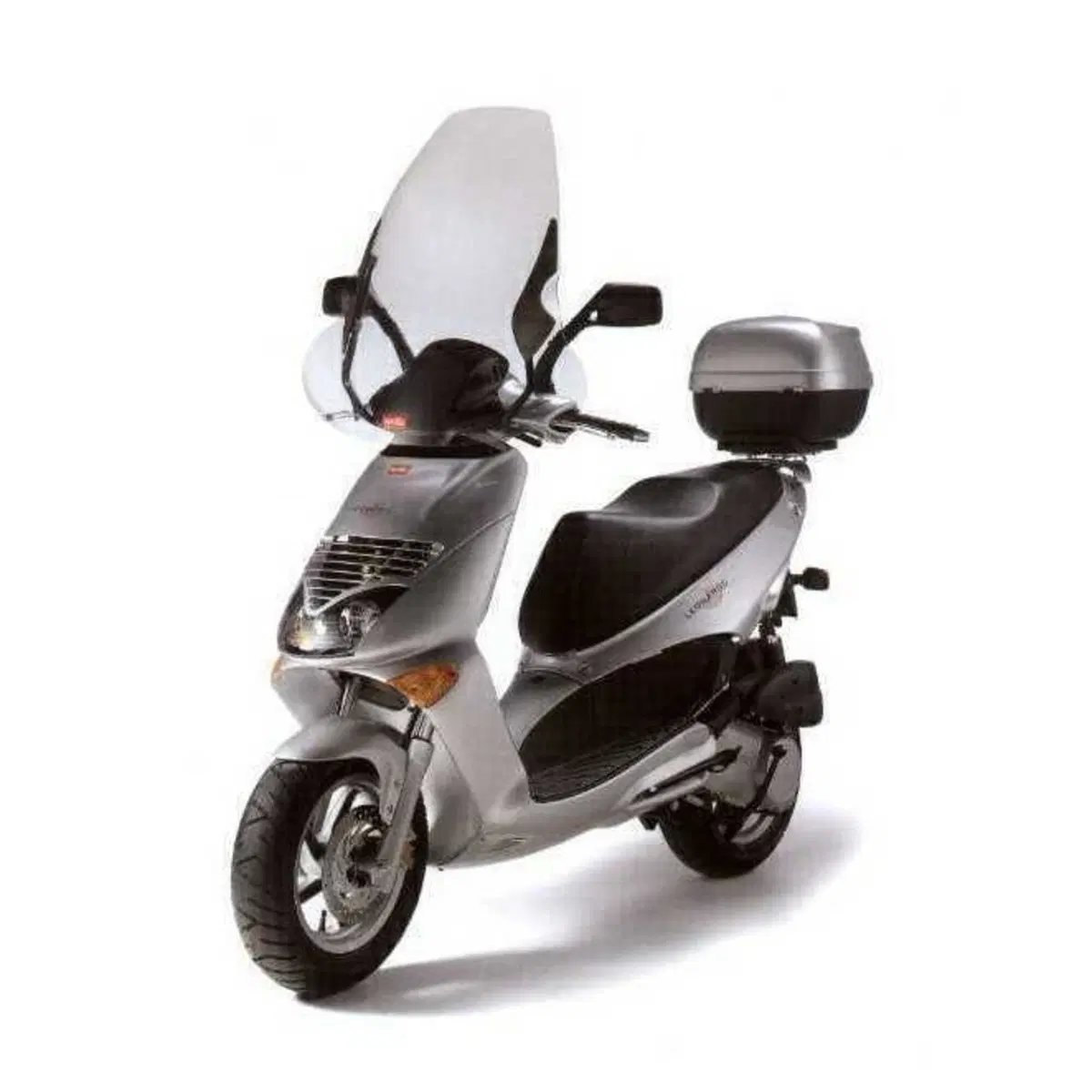 Aprilia Leonardo 150 (1997 - 02)