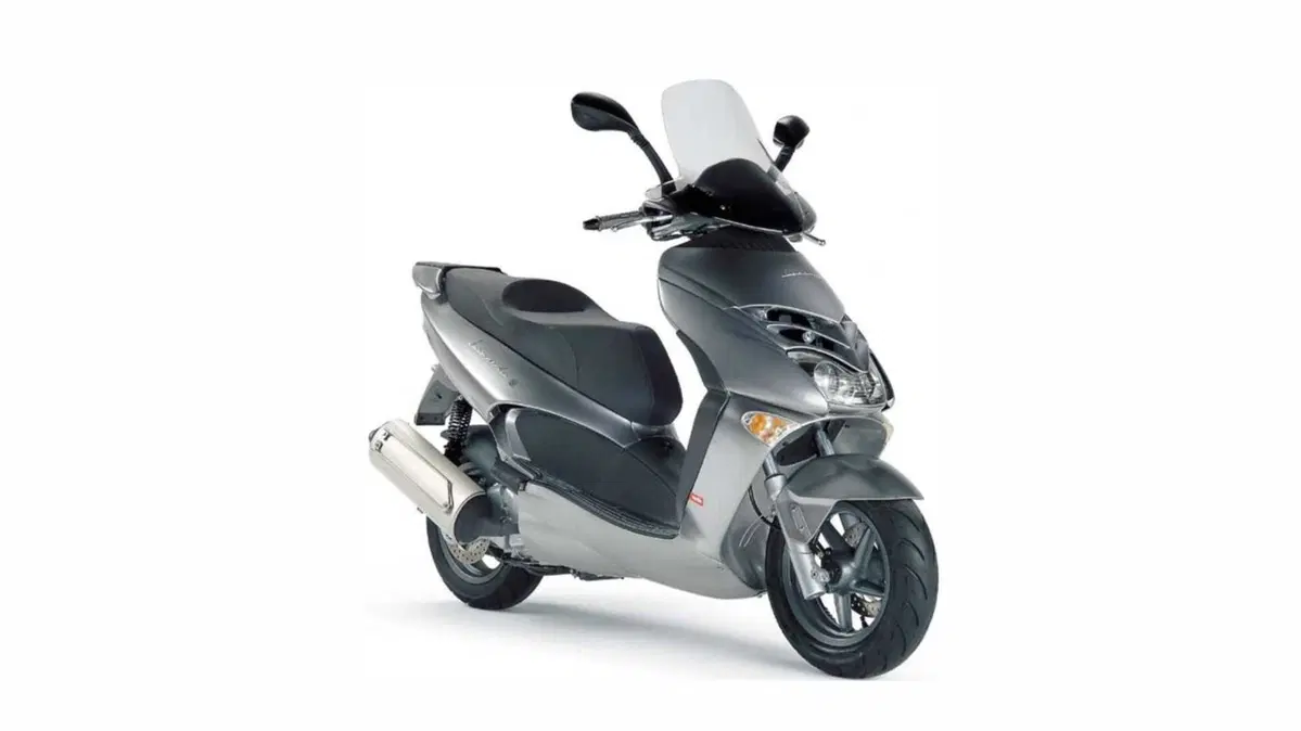 Aprilia Leonardo 150 Leonardo 150 ST (2001 - 06)