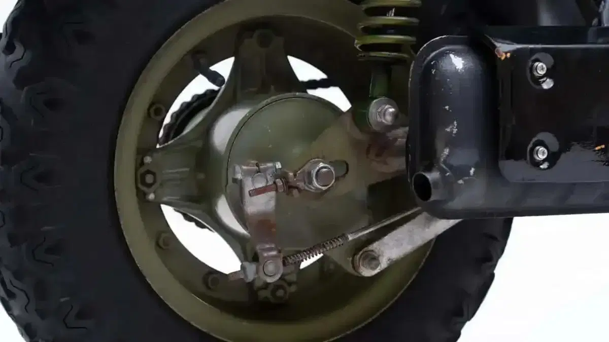 Ma tu la conoscevi la Honda Motra? (4)