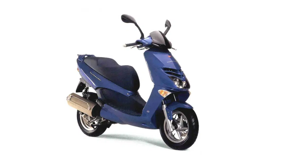 Aprilia Leonardo 125 Leonardo 125 (1996 - 02)
