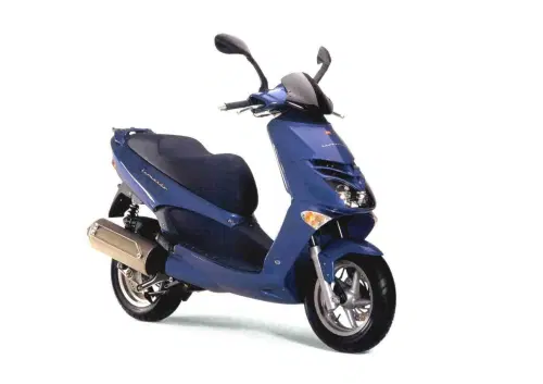 Aprilia Leonardo 125 (1996 - 02)