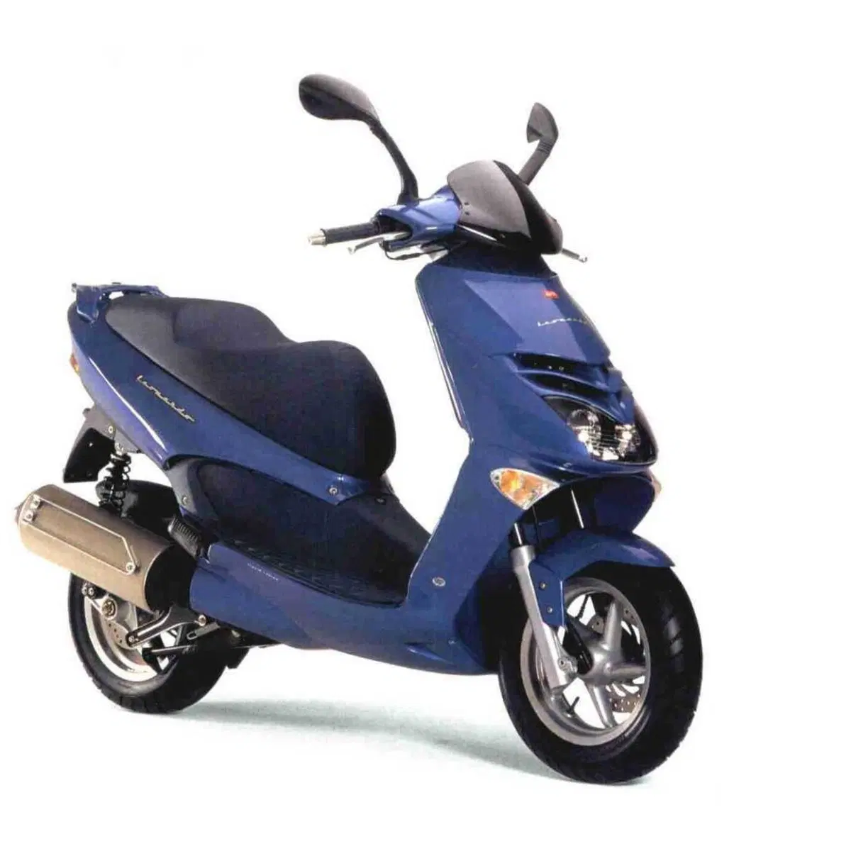 Aprilia Leonardo 125 (1996 - 02)