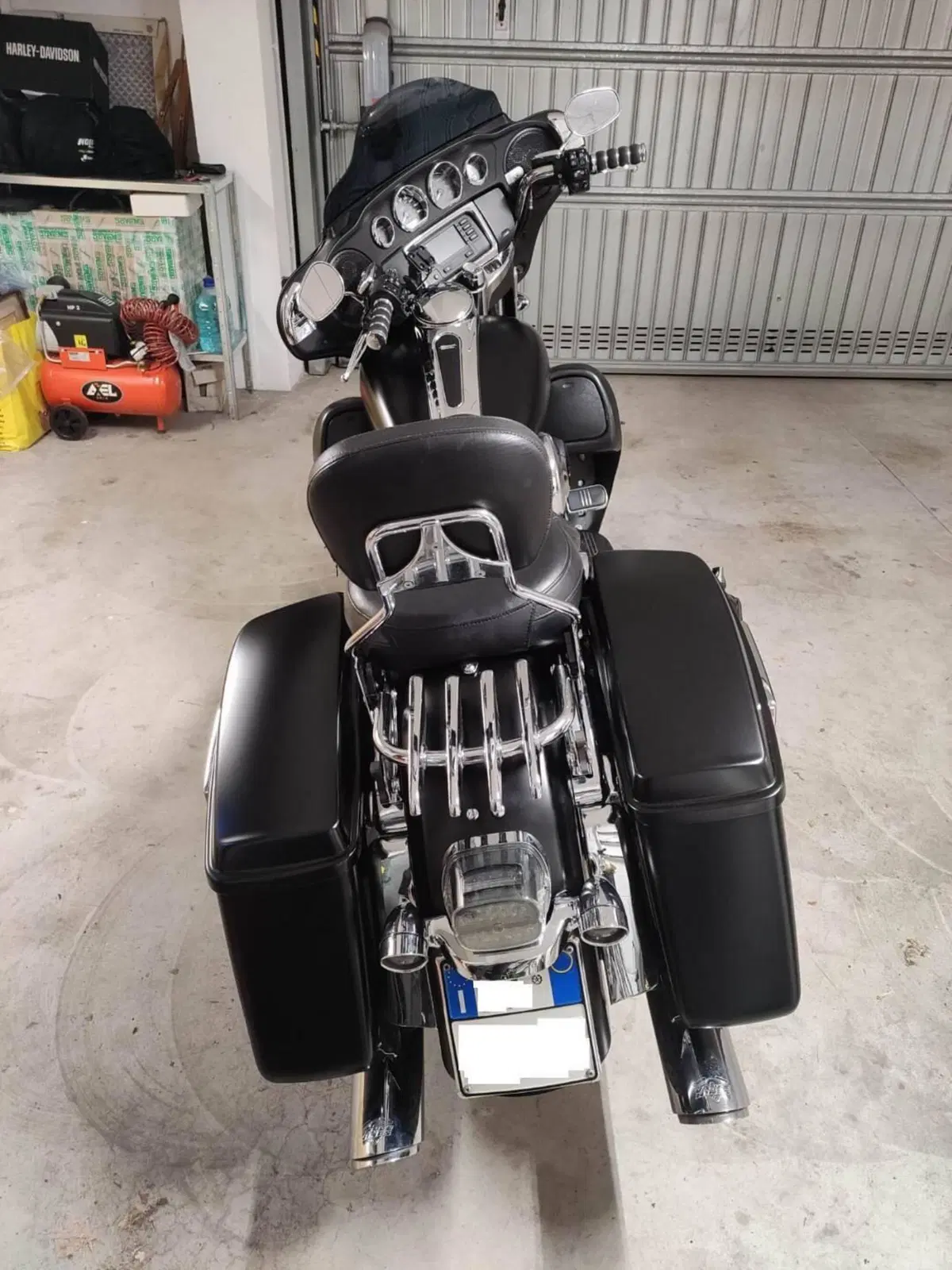 Harley-Davidson 1690 Street Glide Special (2014 - 16) - FLHX (2)
