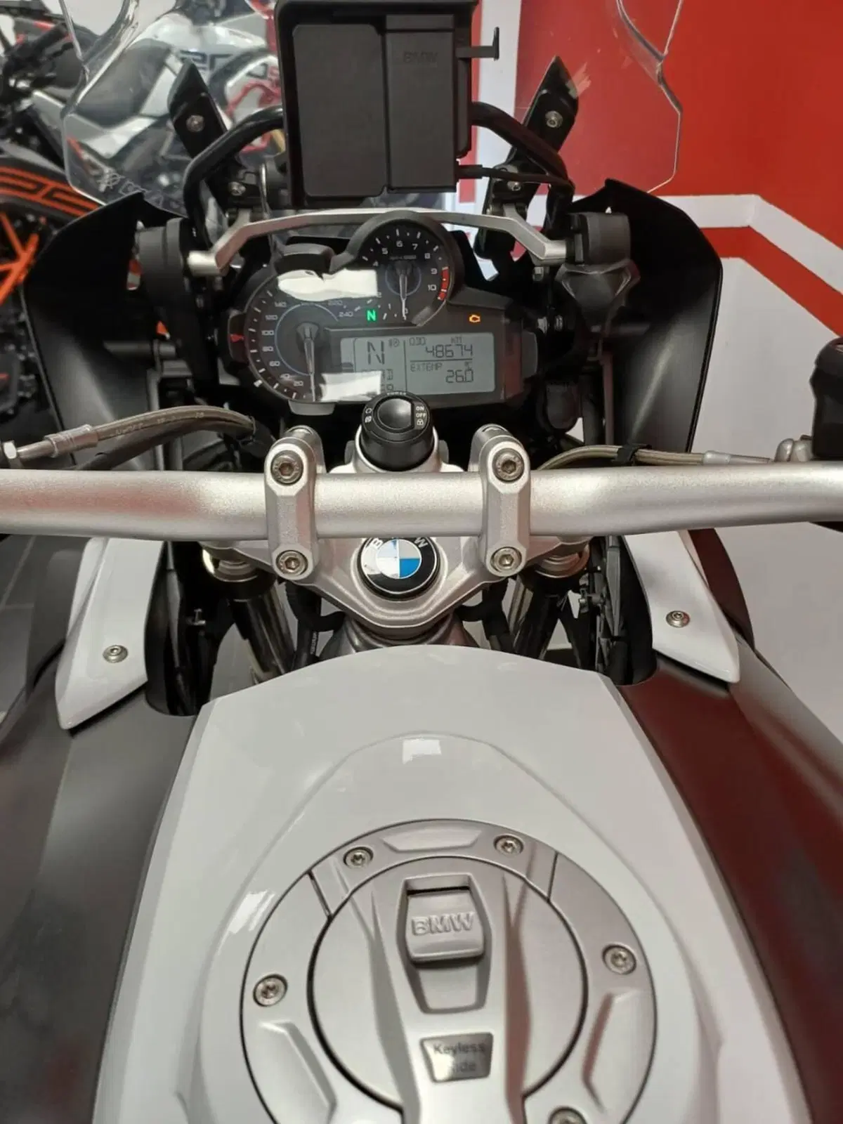 Bmw R 1200 GS (2017 - 18) (4)