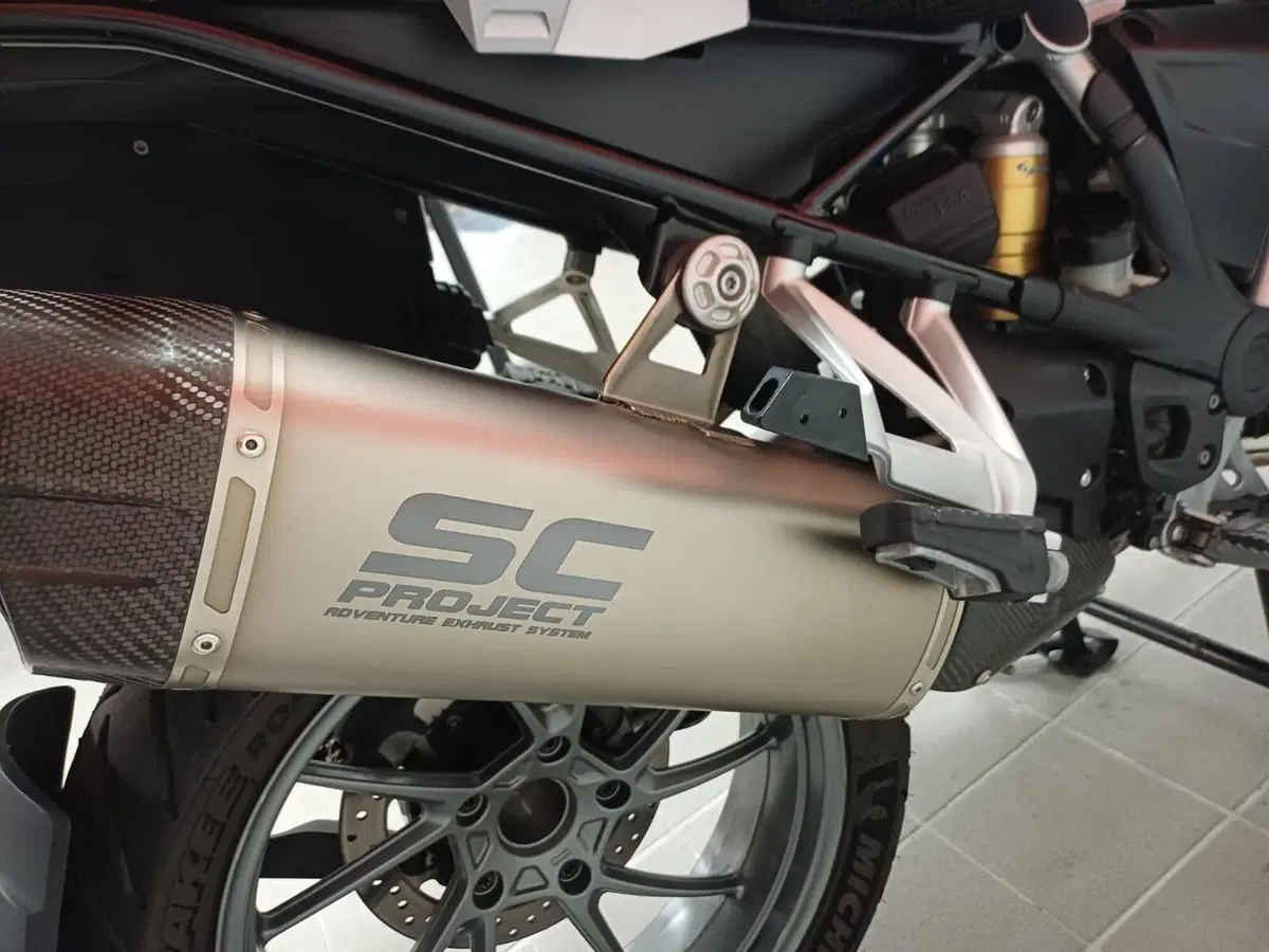 Bmw R 1200 GS (2017 - 18) (5)