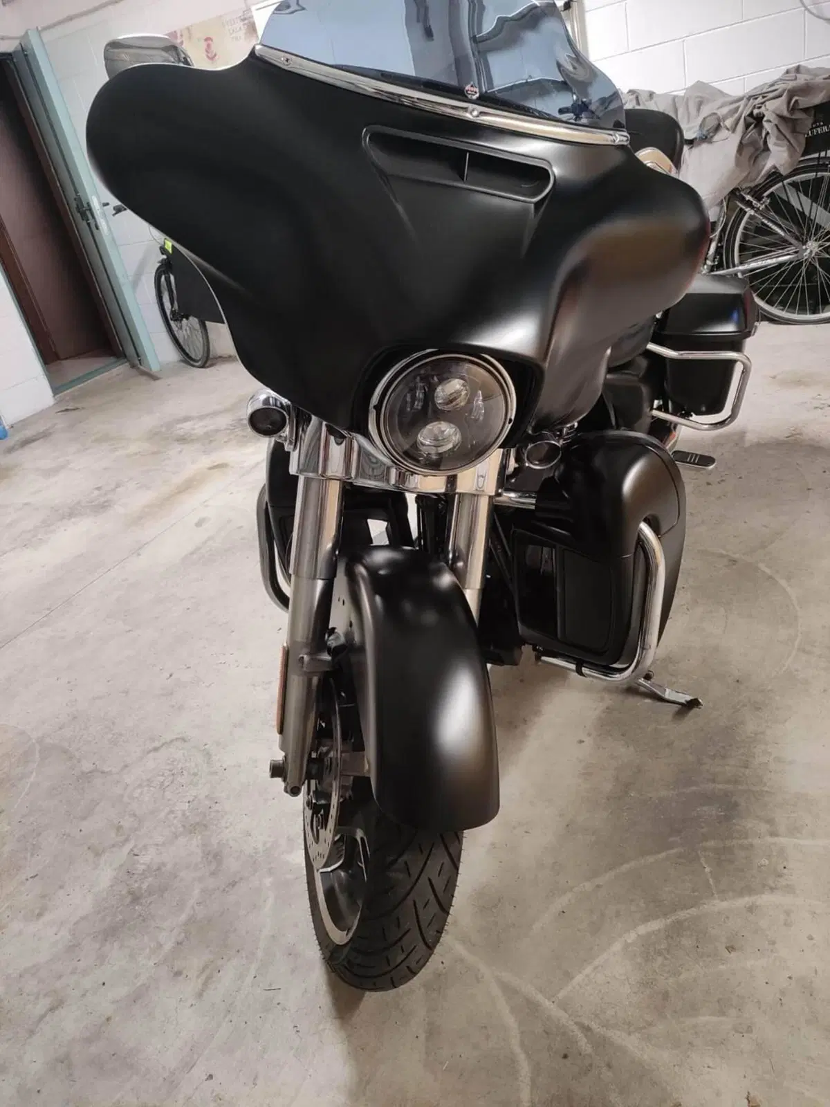 Harley-Davidson 1690 Street Glide Special (2014 - 16) - FLHX (4)