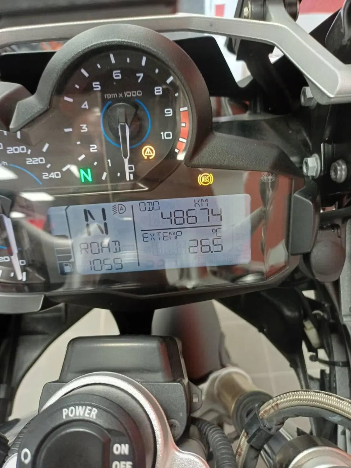 Bmw R 1200 GS (2017 - 18) (6)