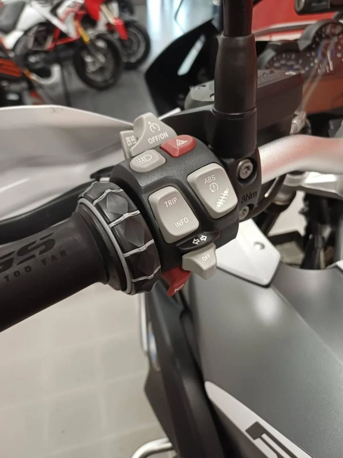 Bmw R 1200 GS (2017 - 18) (7)