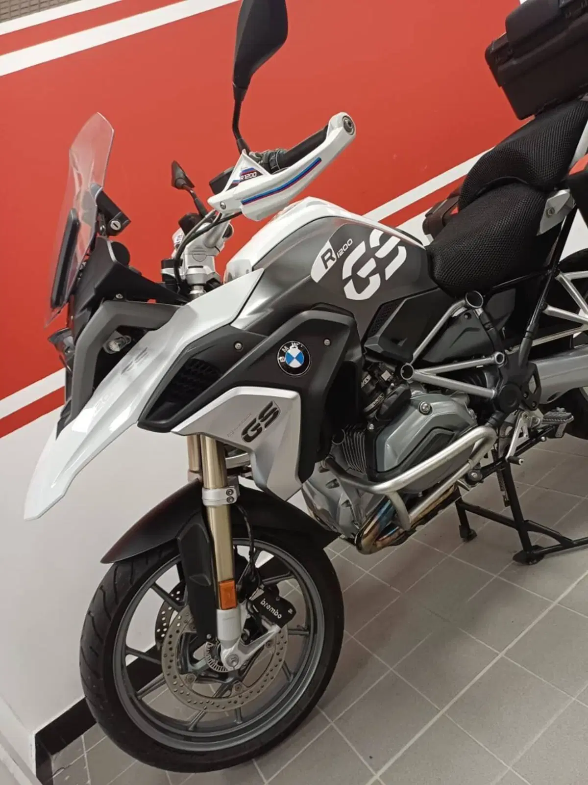 Bmw R 1200 GS (2017 - 18) (2)