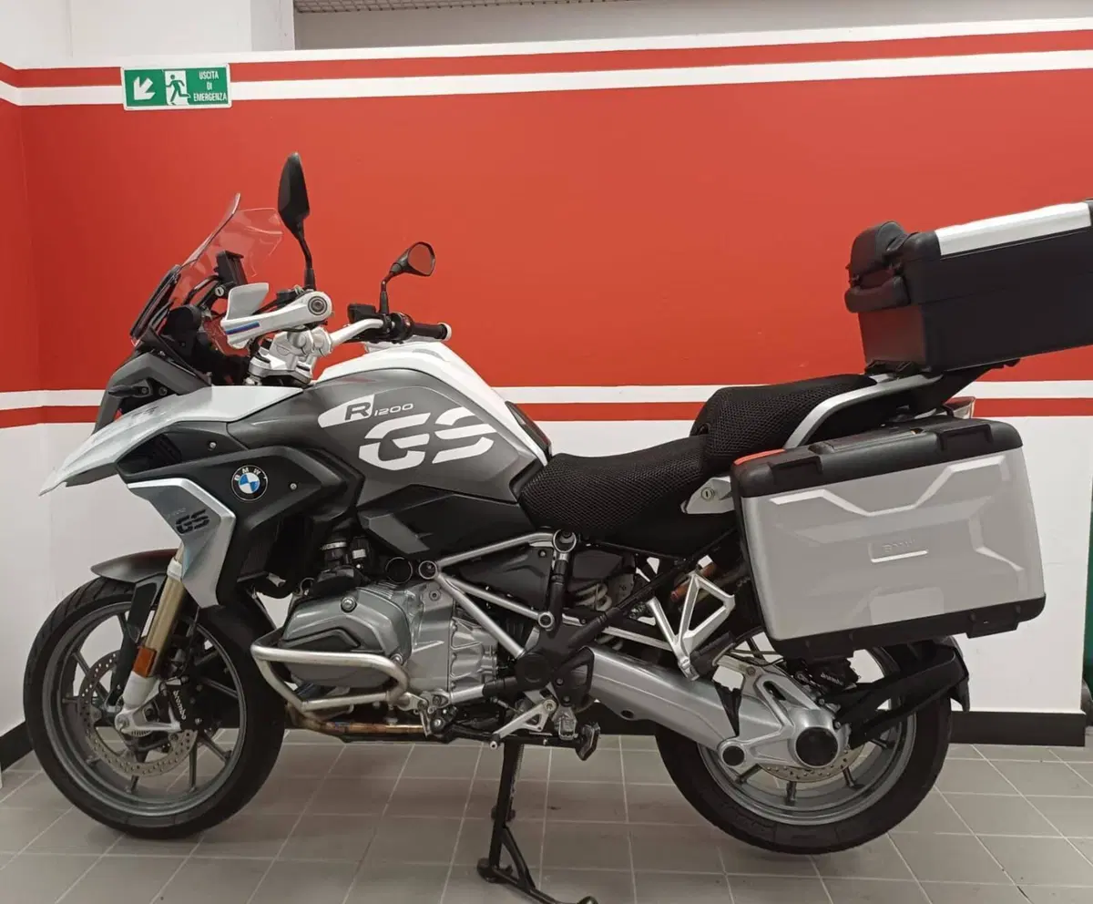 Bmw R 1200 GS (2017 - 18)