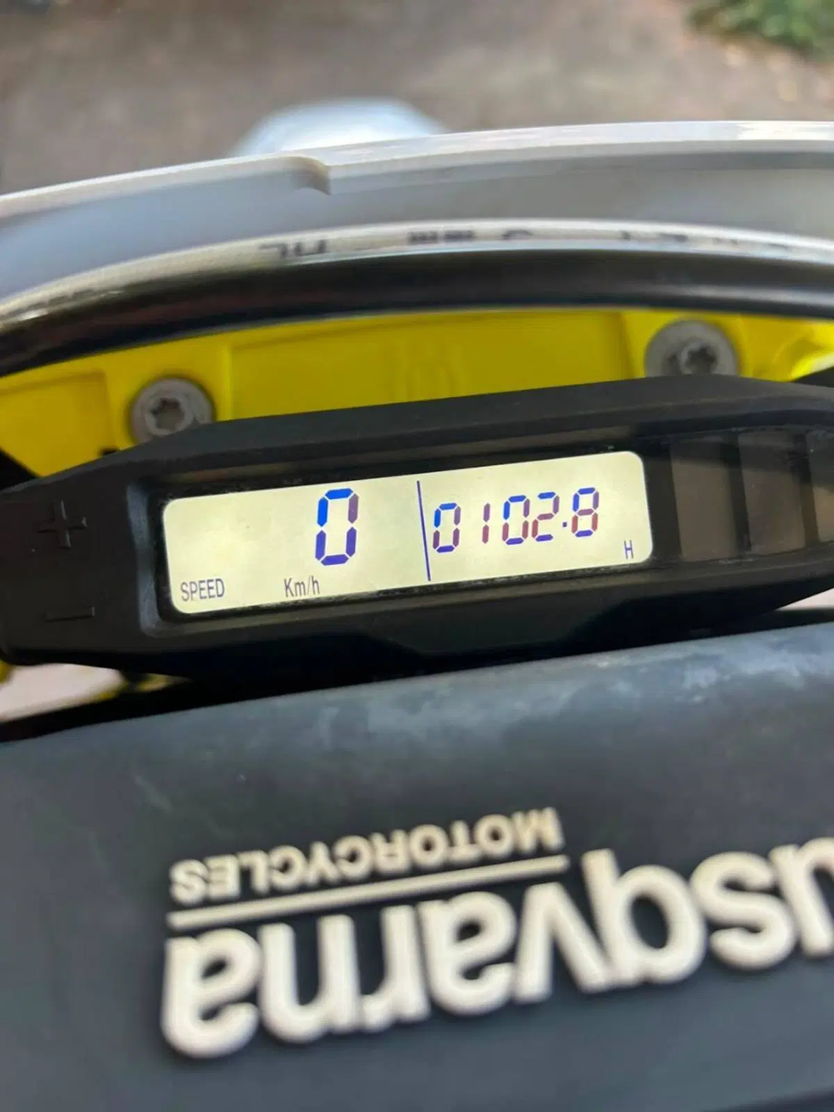 Husqvarna FE 250 (2025)