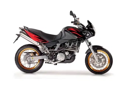 Aprilia Pegaso 650 Factory (2006 - 11)