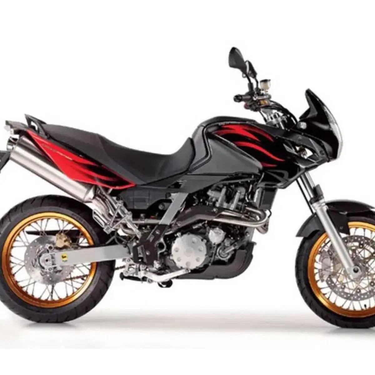 Aprilia Pegaso 650 Factory (2006 - 11)