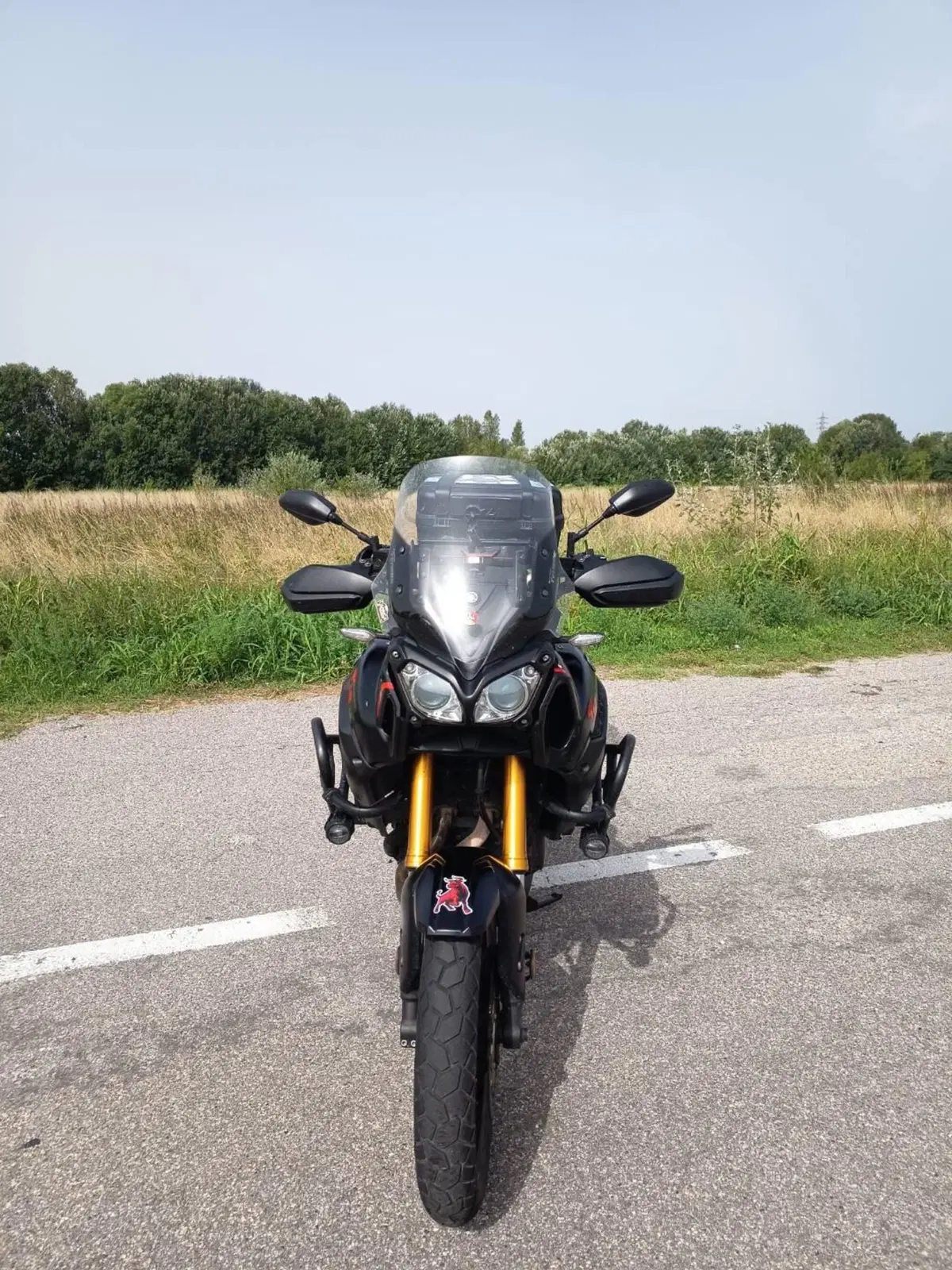 Yamaha XT1200ZE Super Ténéré (2017 - 20) (2)