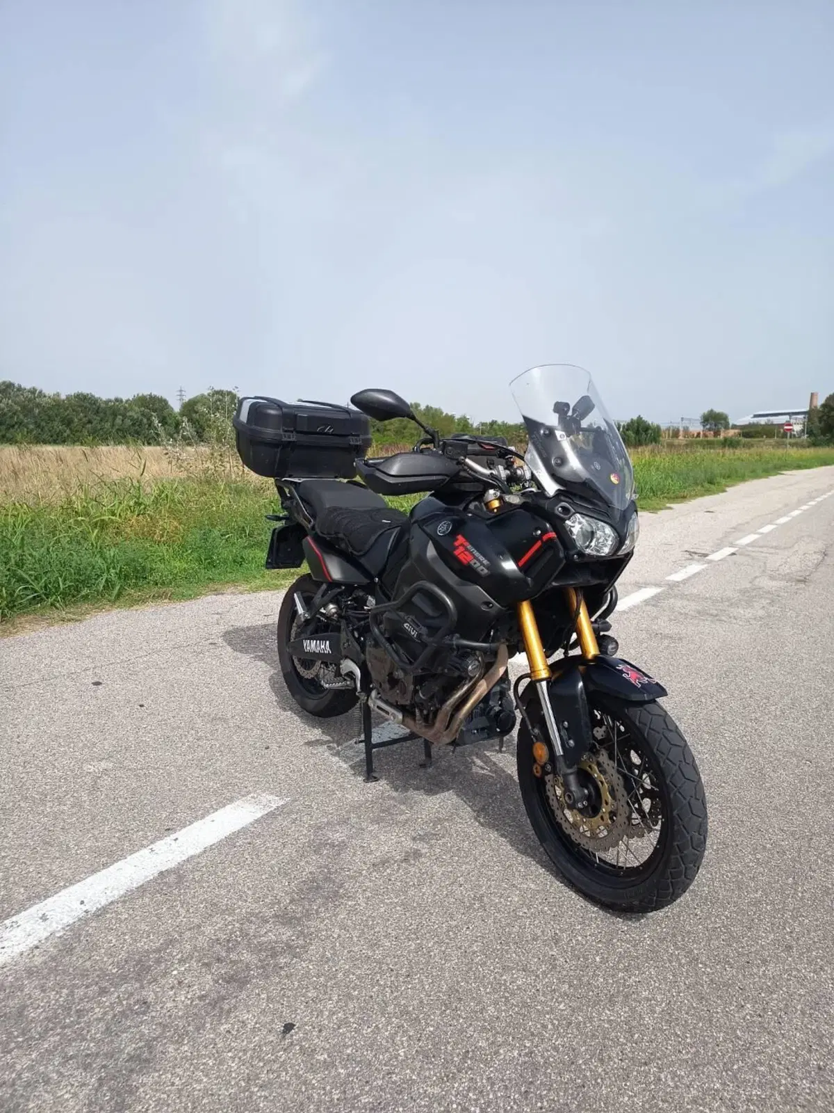 Yamaha XT1200ZE Super Ténéré (2017 - 20) (3)