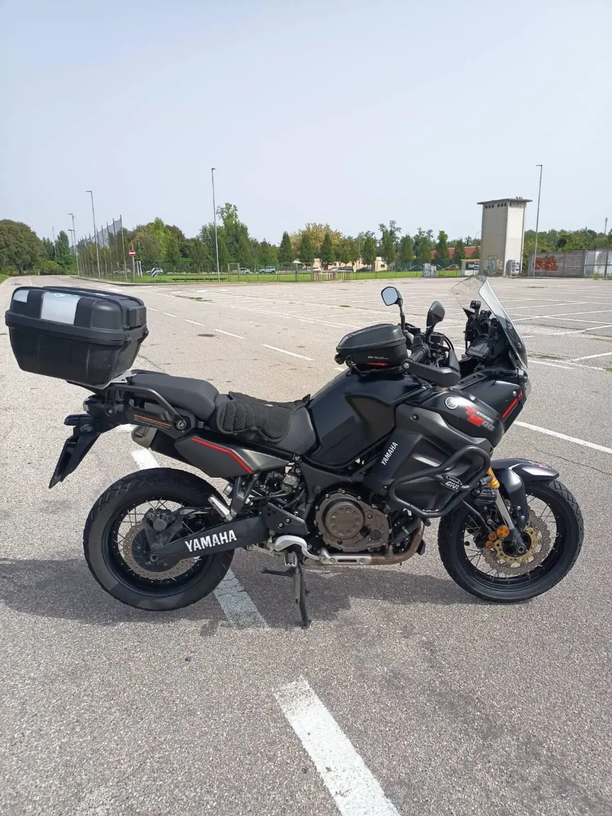 Yamaha XT1200ZE Super Ténéré (2017 - 20) (4)