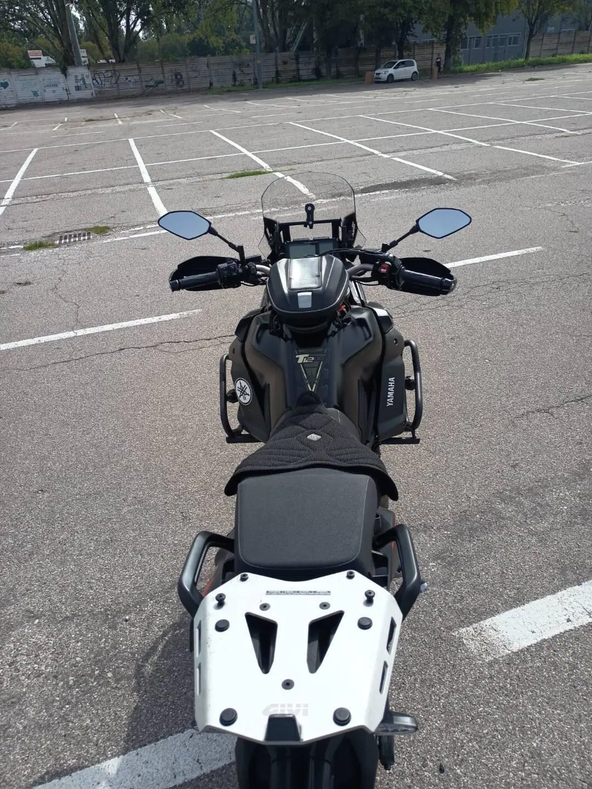 Yamaha XT1200ZE Super Ténéré (2017 - 20) (5)