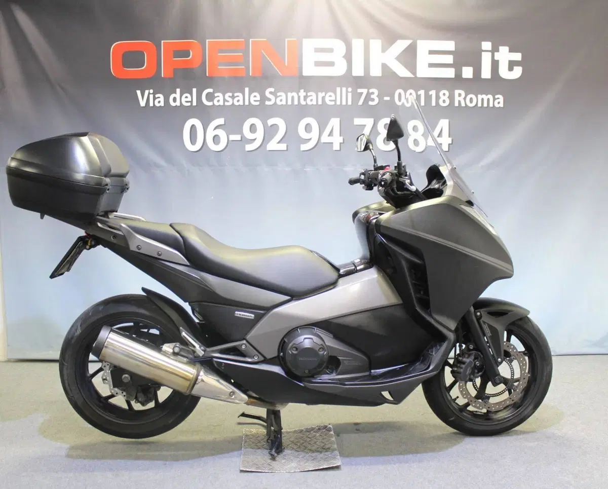 Honda Integra 700 (2011 - 13)