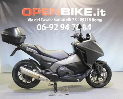 Honda Integra 700 (2011 - 13) usata