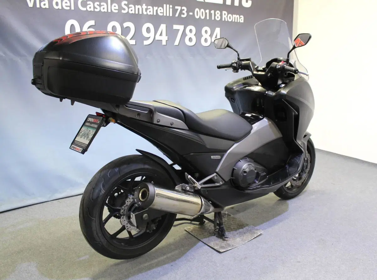 Honda Integra 700 (2011 - 13) (4)