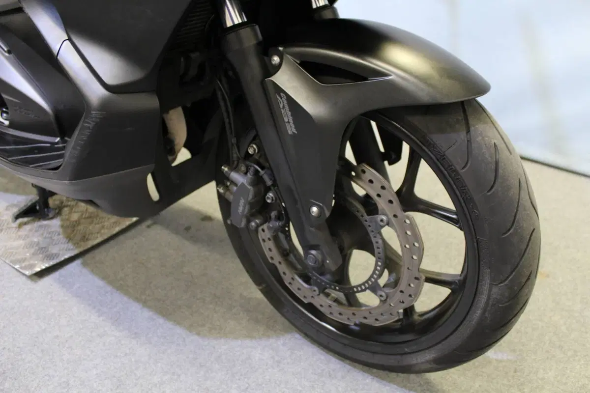 Honda Integra 700 (2011 - 13) (7)