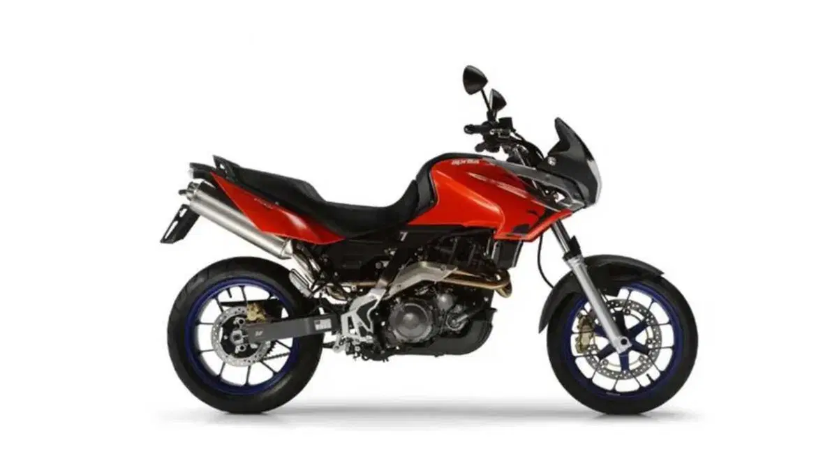 Aprilia Pegaso 650 Pegaso 650 Strada (2005 - 11)