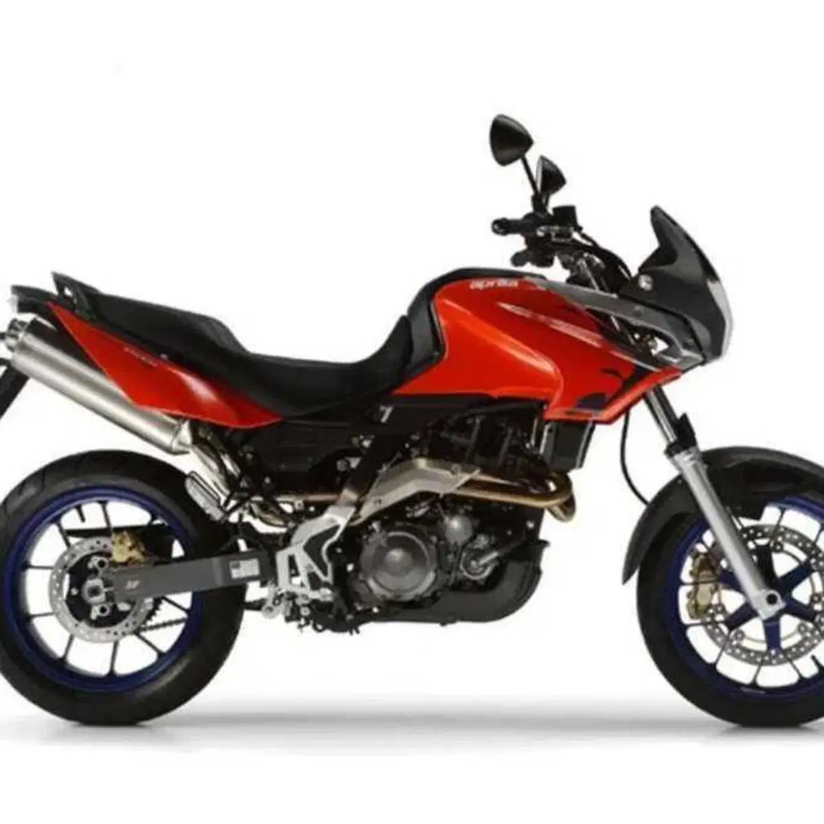 Aprilia Pegaso 650 Strada (2005 - 11)